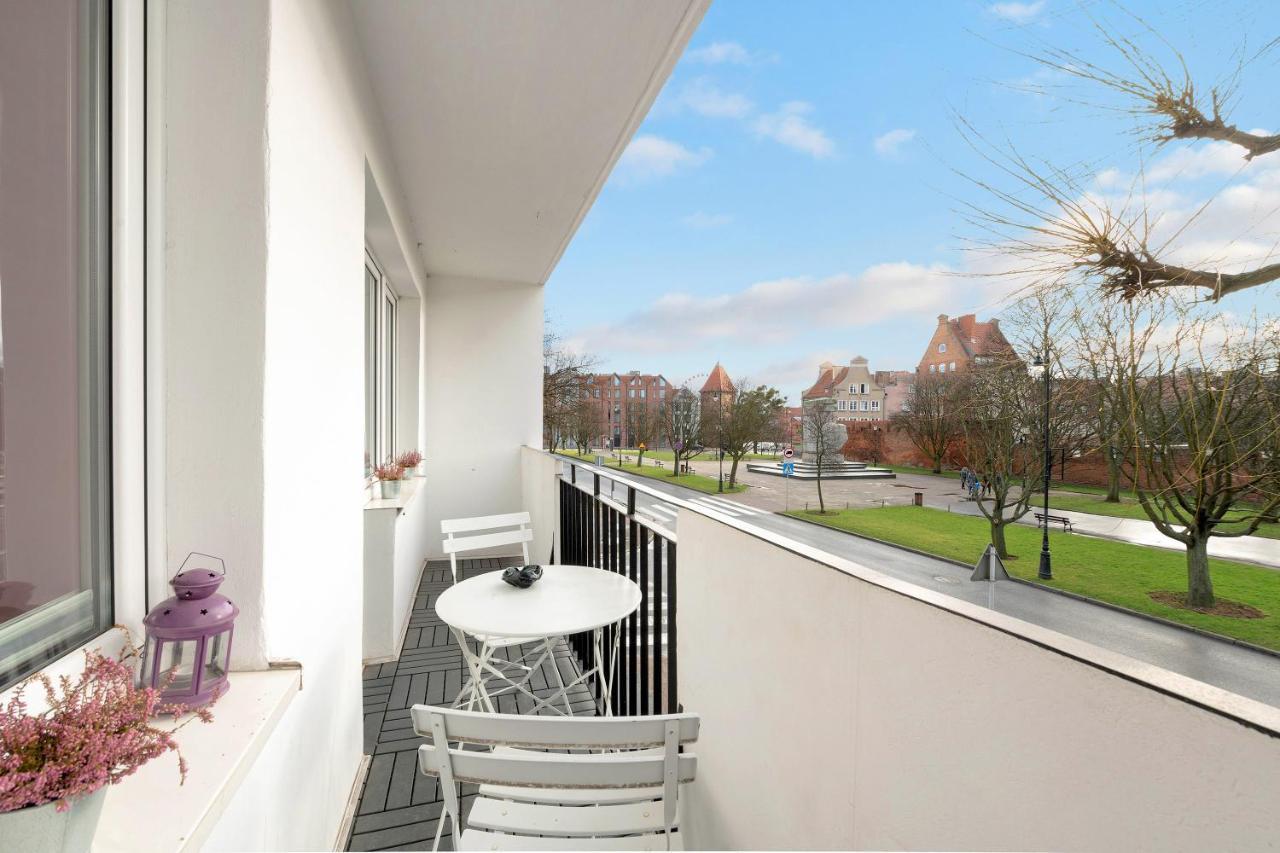 Classy Apartments - Gdansk - Old Town エクステリア 写真