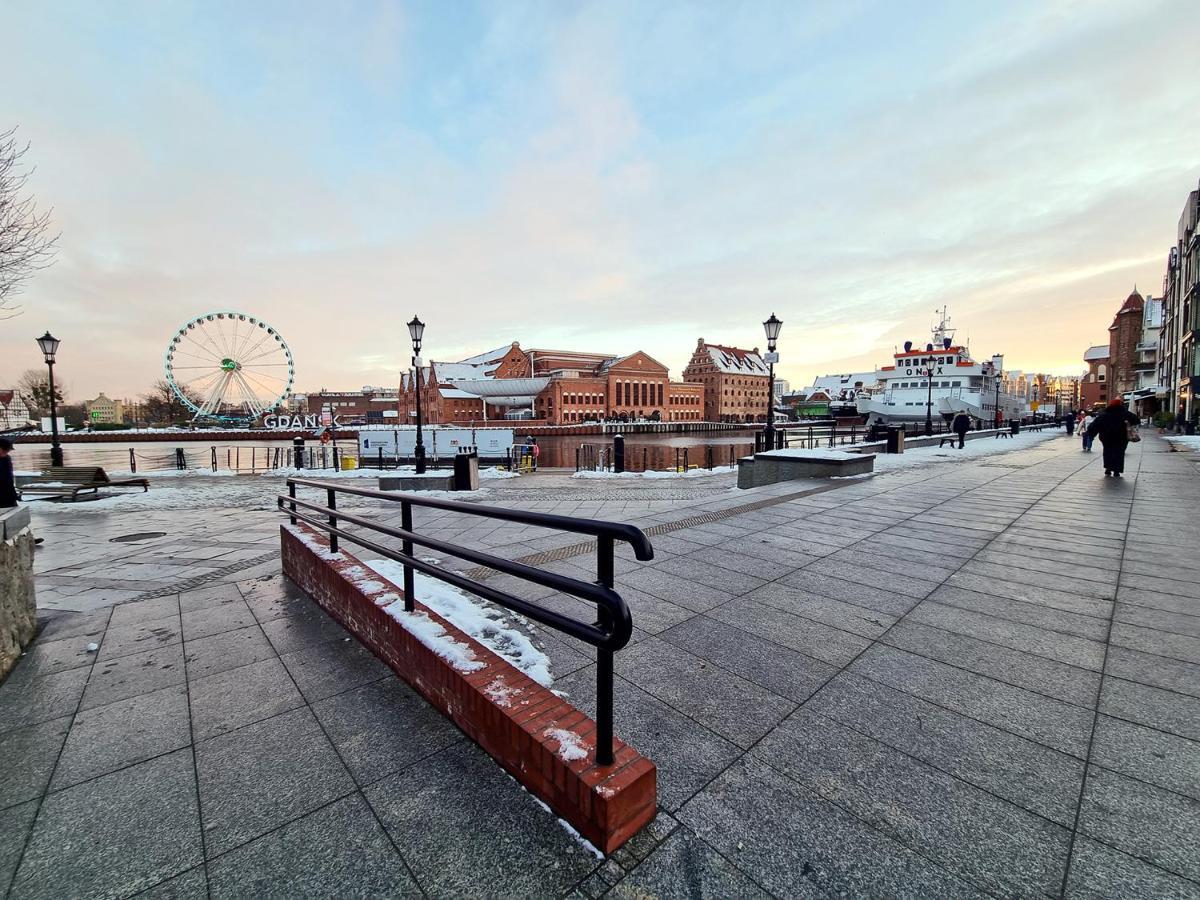 Classy Apartments - Gdansk - Old Town エクステリア 写真