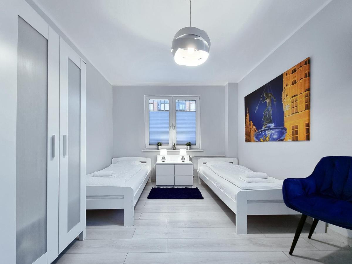 Classy Apartments - Gdansk - Old Town エクステリア 写真