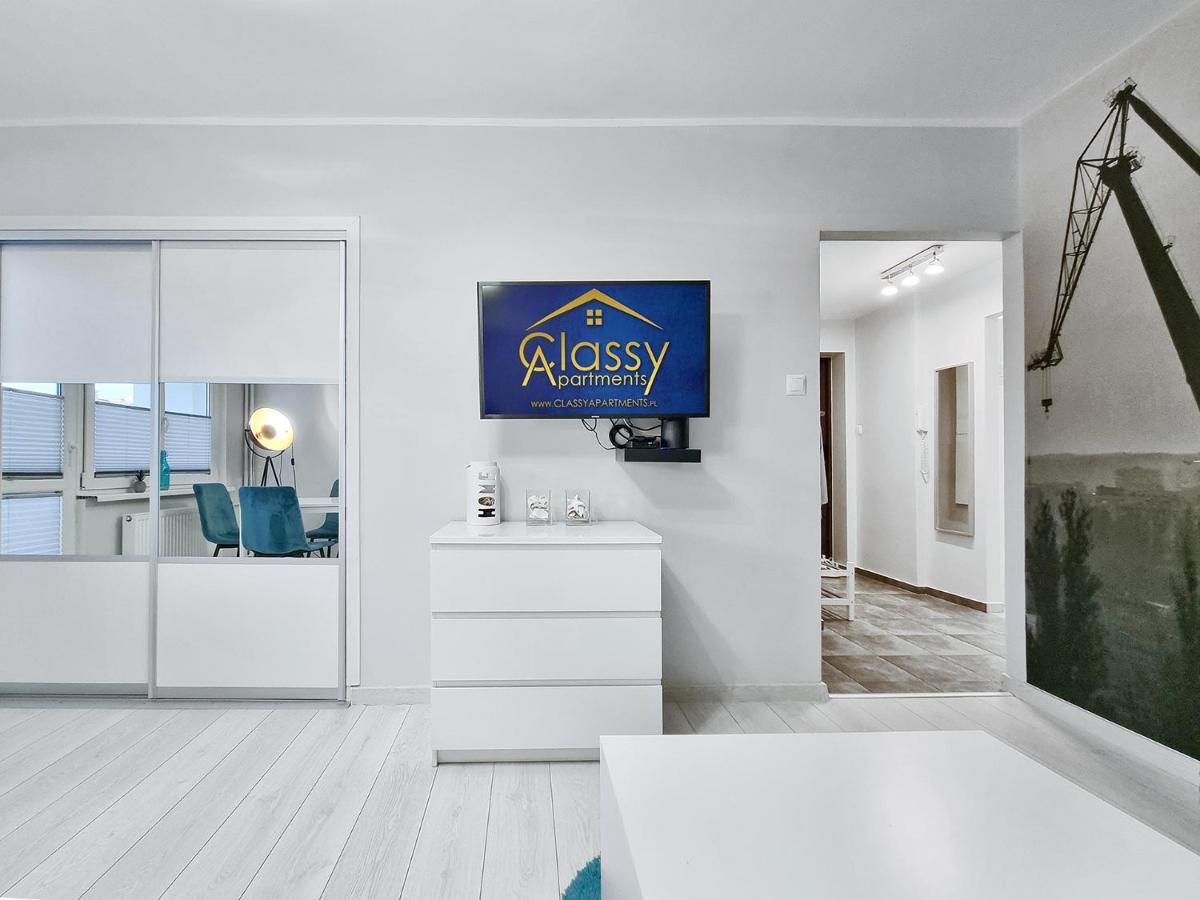 Classy Apartments - Gdansk - Old Town エクステリア 写真