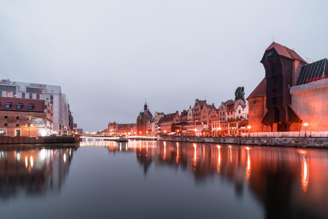 Classy Apartments - Gdansk - Old Town エクステリア 写真