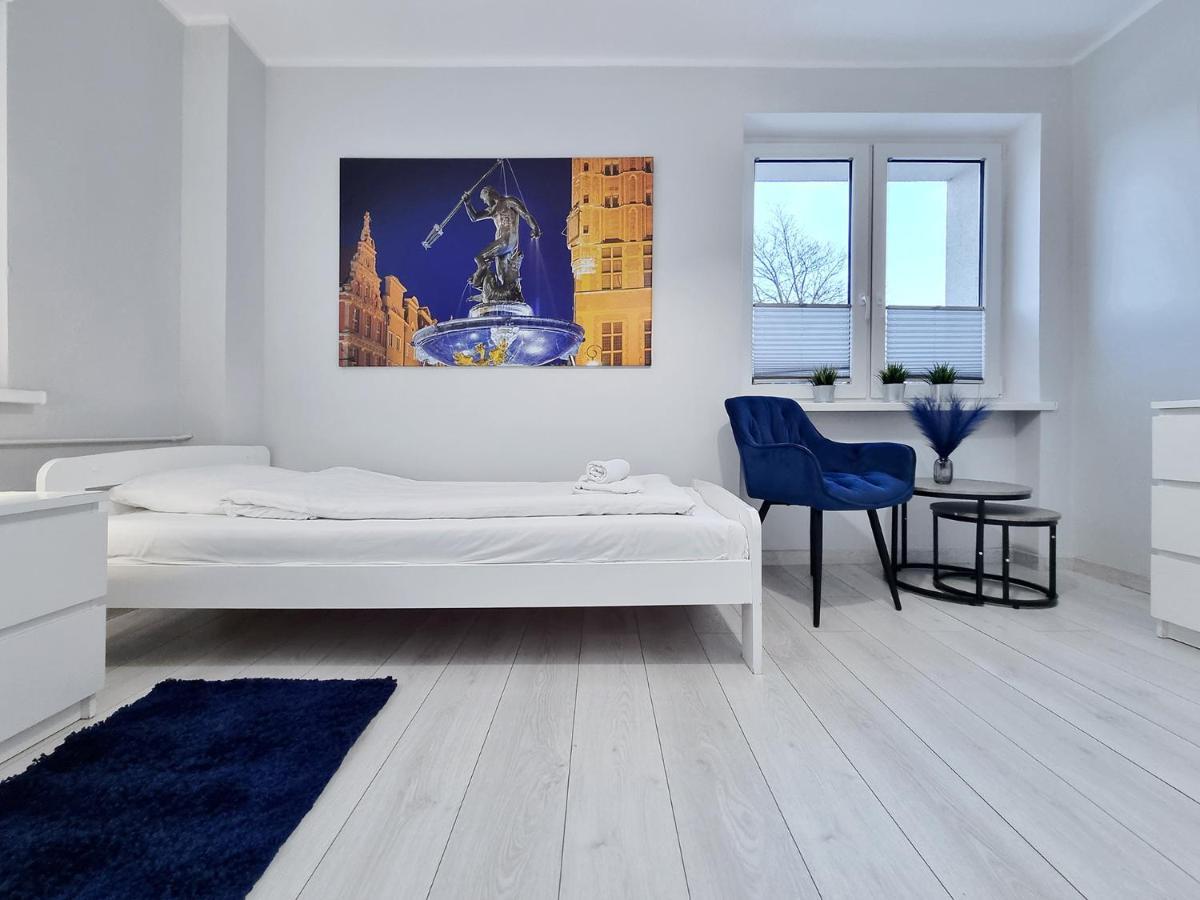 Classy Apartments - Gdansk - Old Town エクステリア 写真