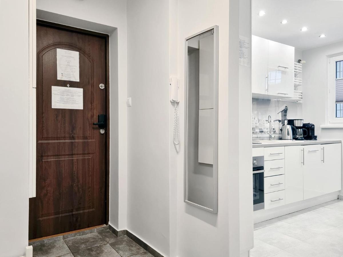 Classy Apartments - Gdansk - Old Town エクステリア 写真